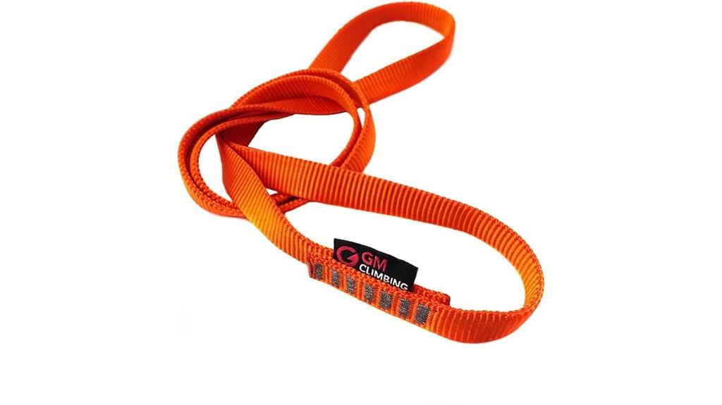 climbing nylon sling runner