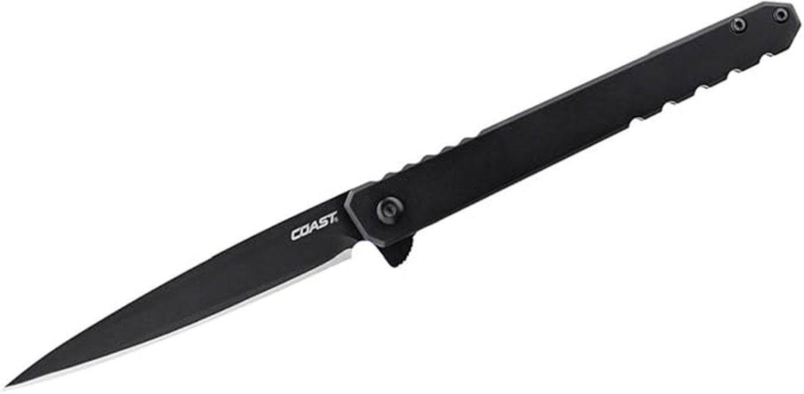 coast founders collection knife