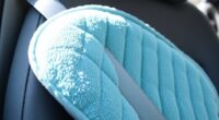 comfortable seat belt cushions