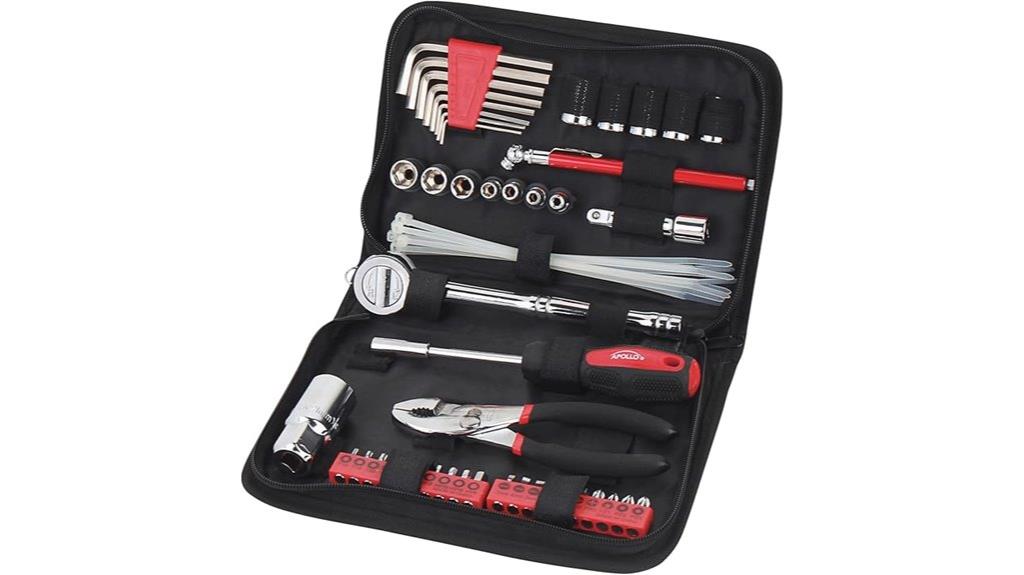comprehensive sae auto toolkit