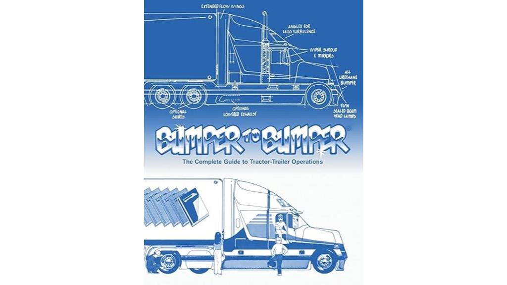 comprehensive tractor trailer operations guide