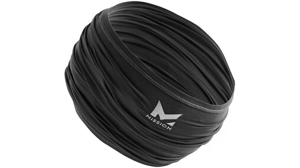 cooling neck gaiter