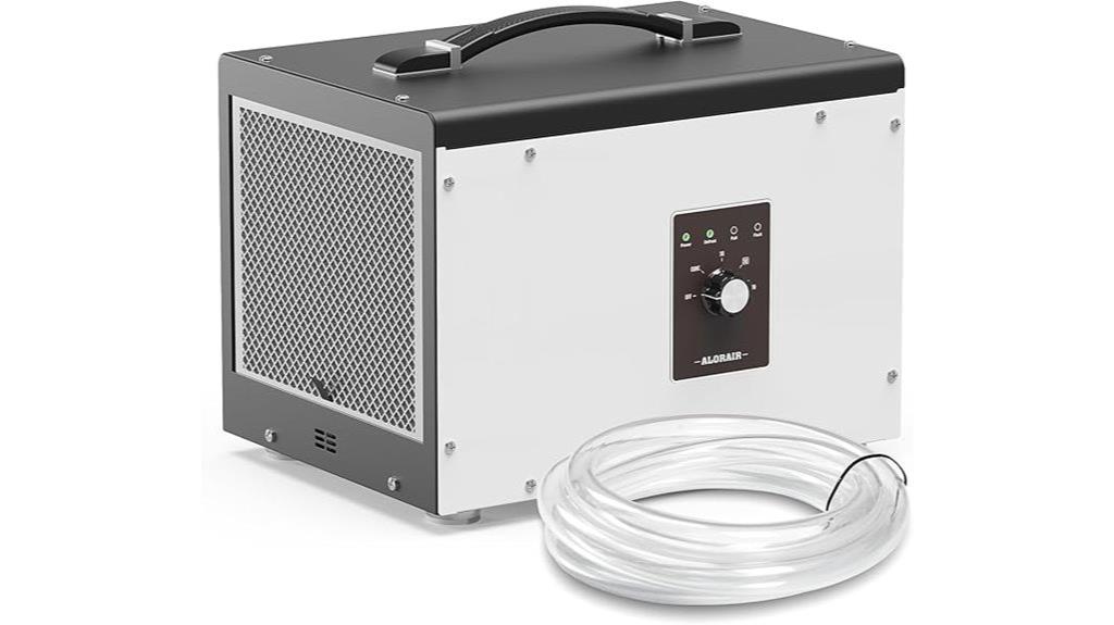crawl space dehumidifier model