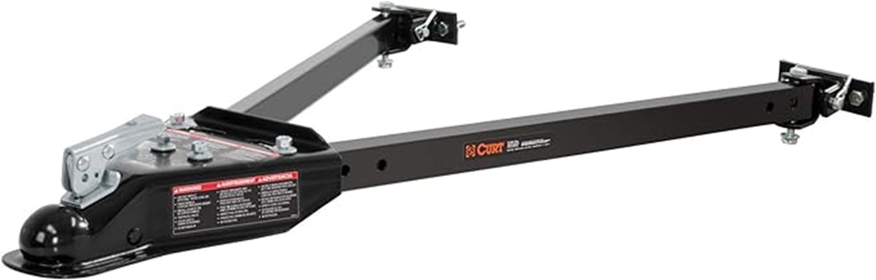 curt 19745 tow bar