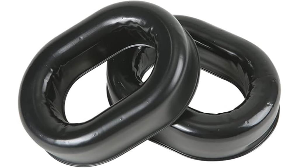 david clark gel ear pads