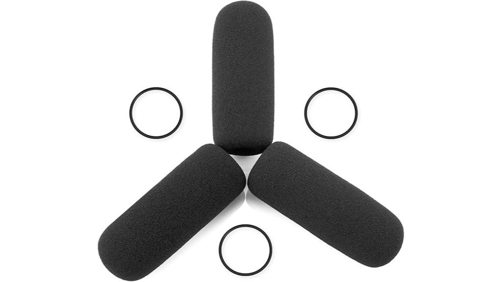 david clark mic cover pack