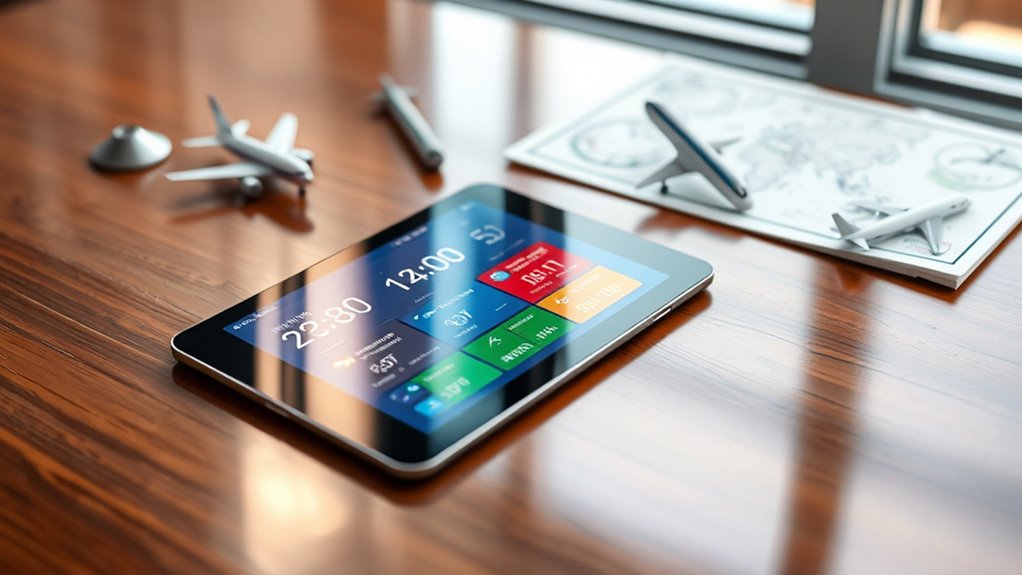 device compatibility and features