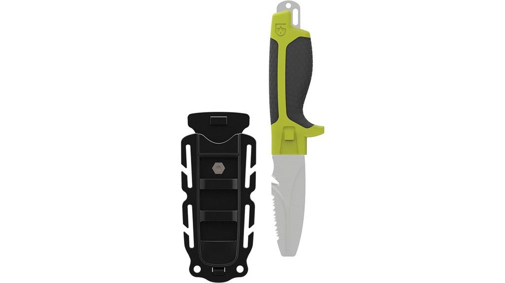 diving rescue knife sheath