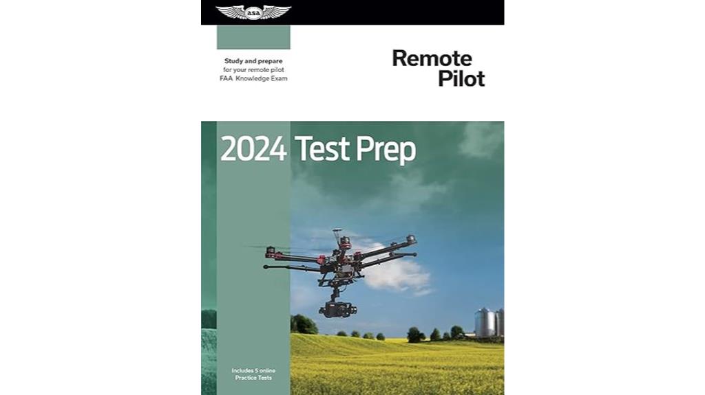 drone pilot certification preparation