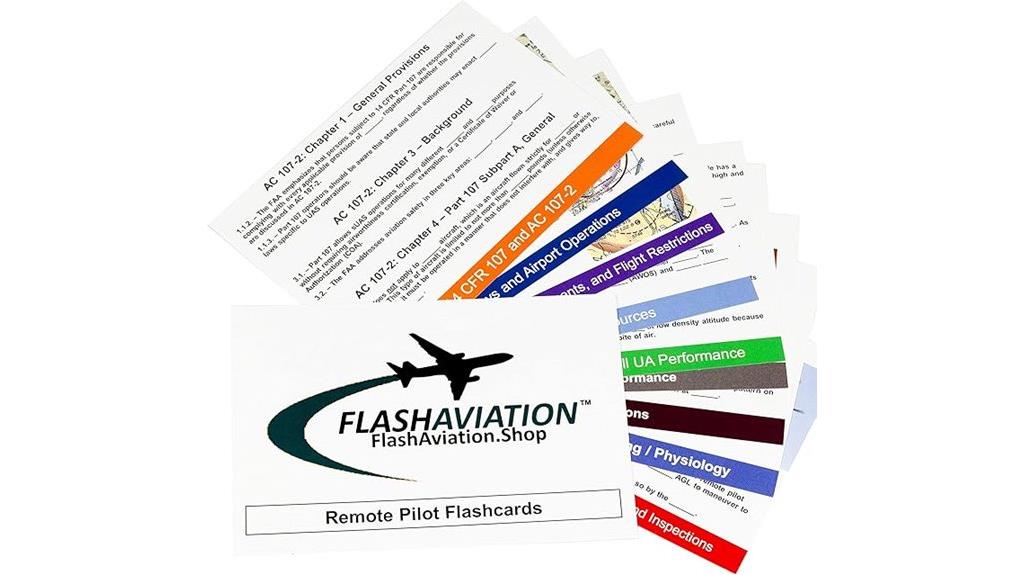 drone pilot certification study