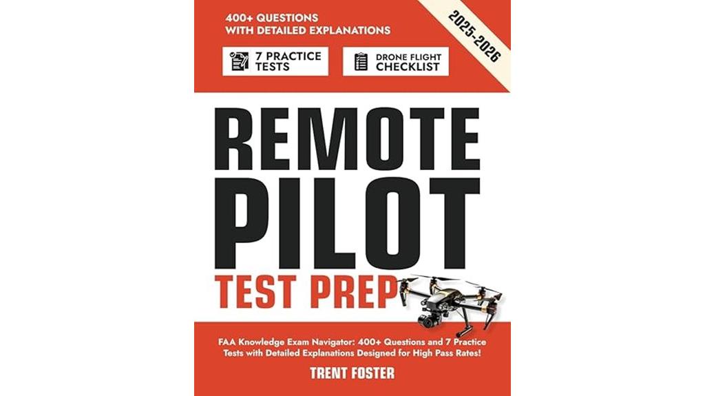drone pilot knowledge exam
