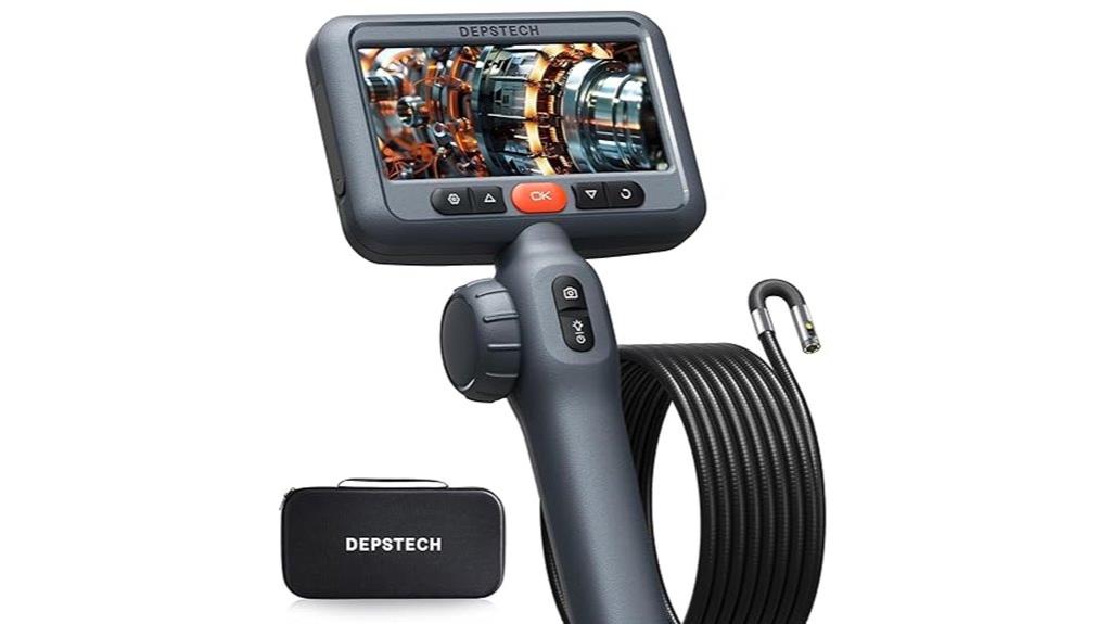 dual lens 4 5 screen