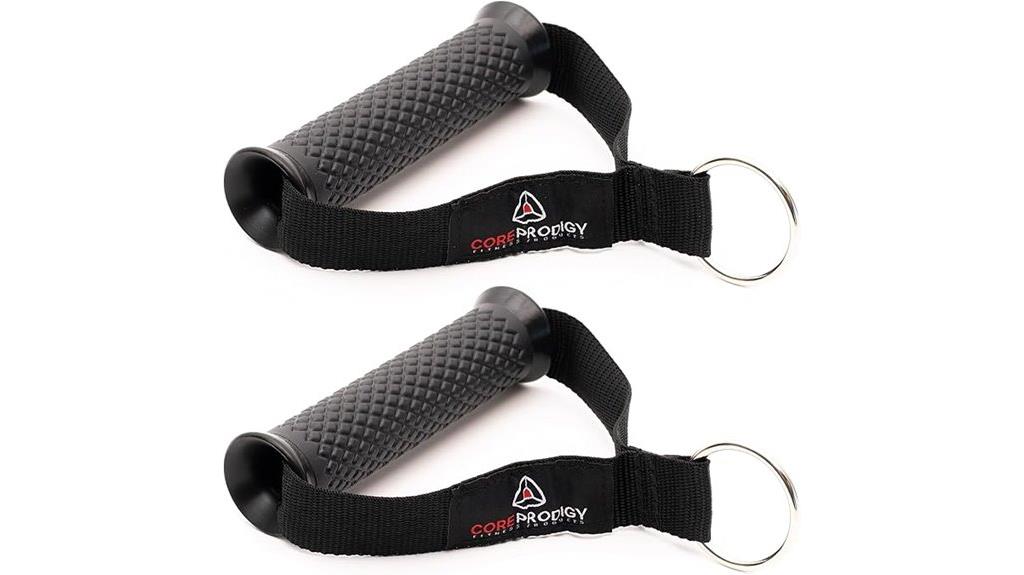 durable exercise handle grip