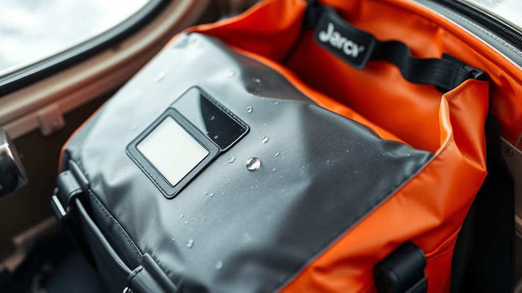 durable functional waterproof bags