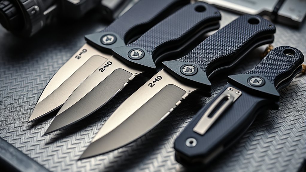 durable safe versatile blade