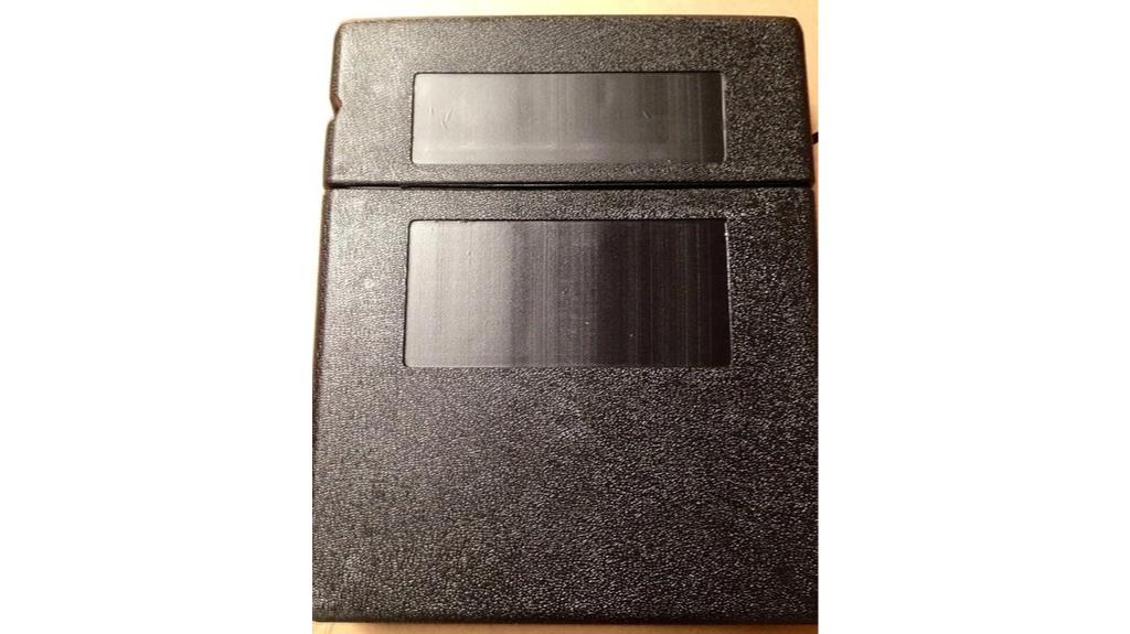 durable waterproof document holder
