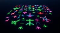 eco friendly bright aviation accessories