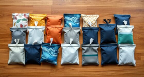 eco friendly reusable travel bags