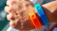 effective motion sickness wristbands