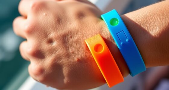 effective motion sickness wristbands