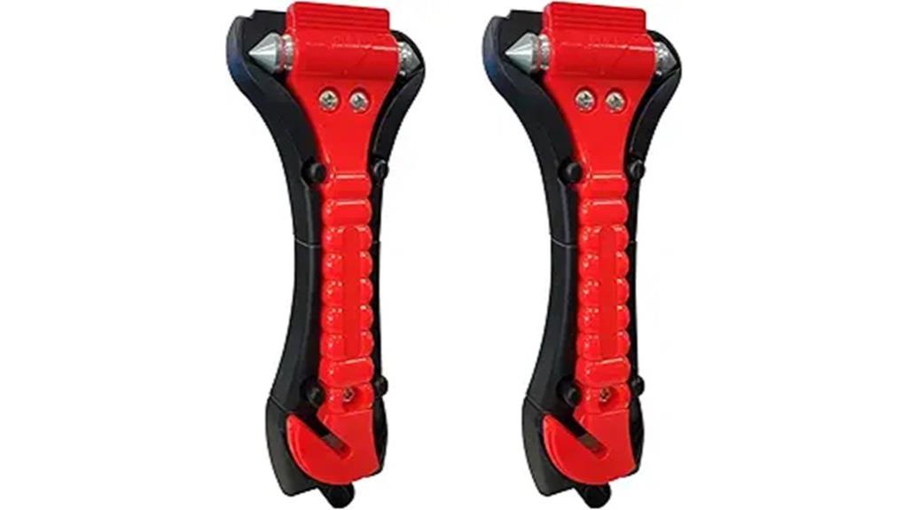 emergency car escape tool
