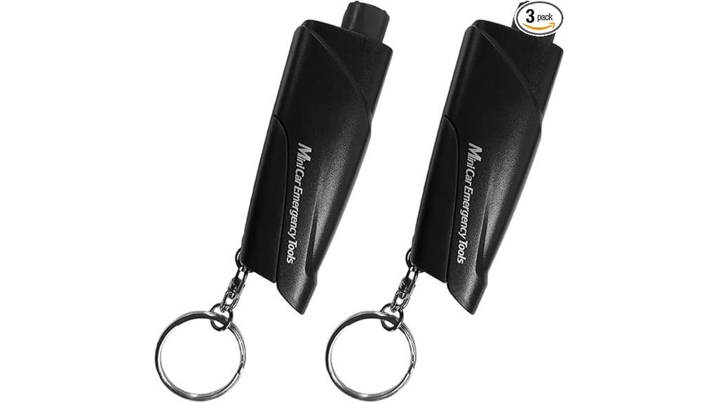 emergency car escape tools