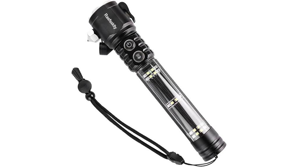 emergency led rescue tool