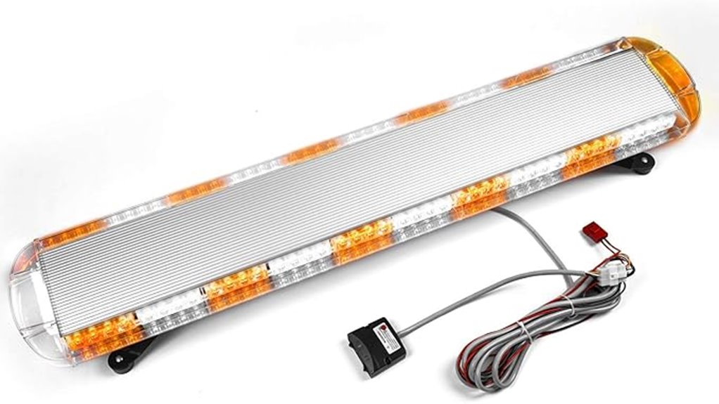 emergency roof top light