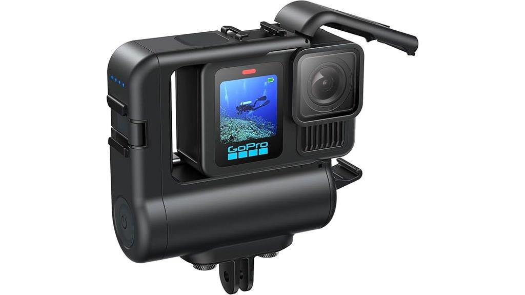 extended battery for gopro