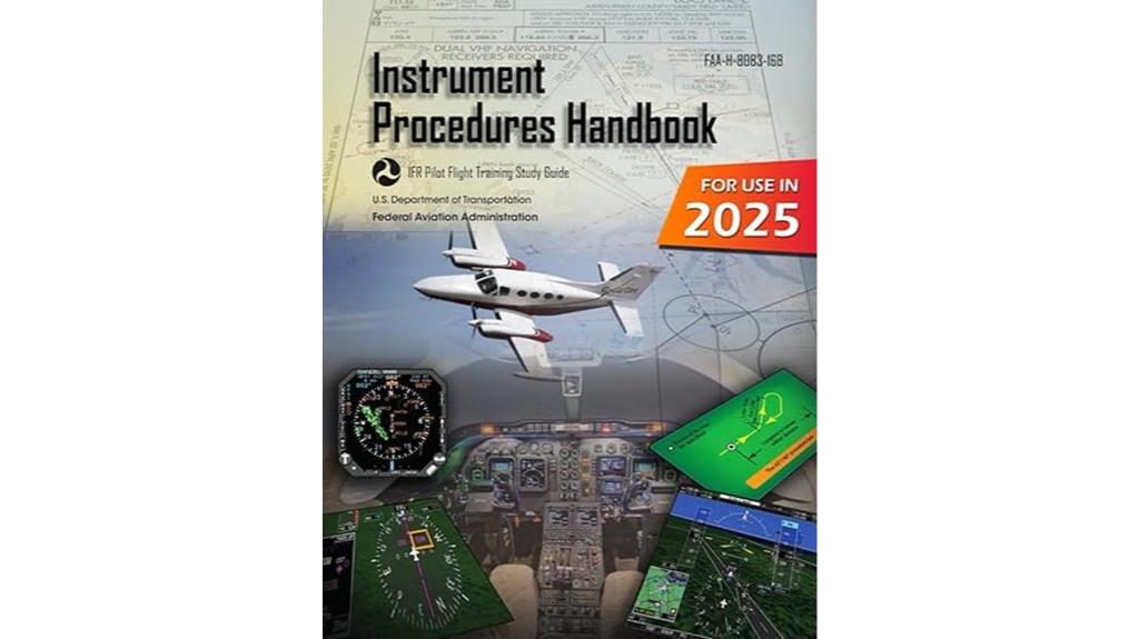 flight instrument procedure handbook