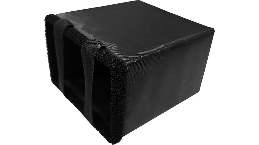foldable 7 inch sunshade