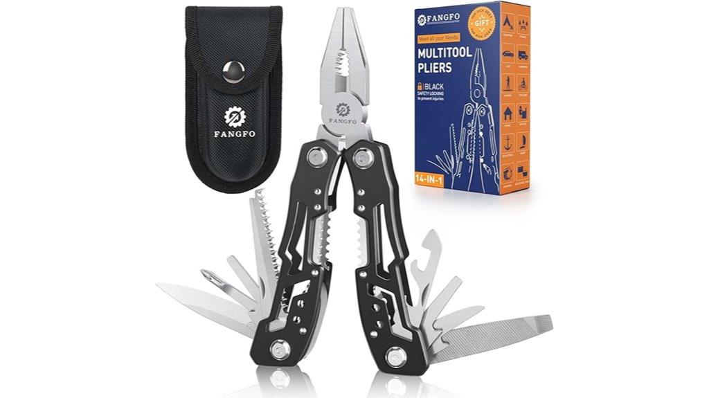 four in one safety tool