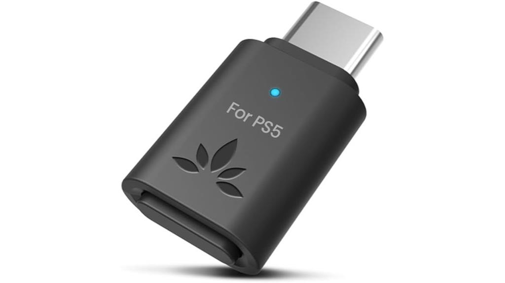 gaming usb c bluetooth adapter
