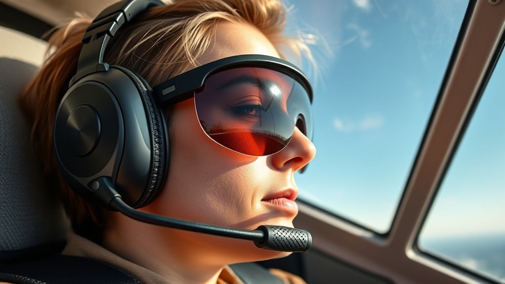 glider pilot headset essentials