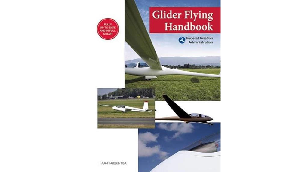 glider pilot training manual
