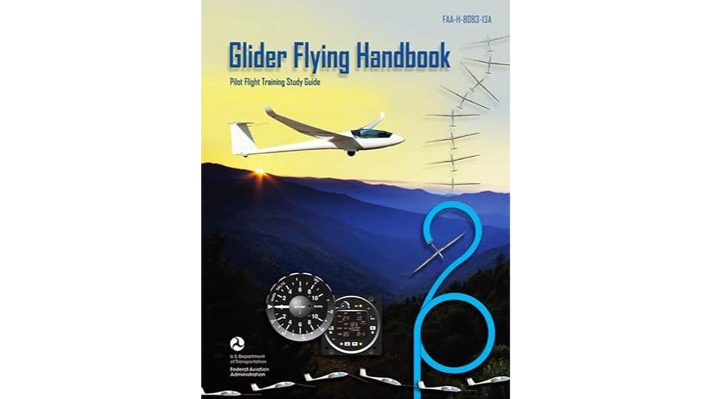 glider pilot training manual