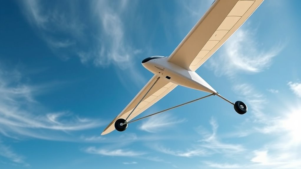 glider tail dolly selection