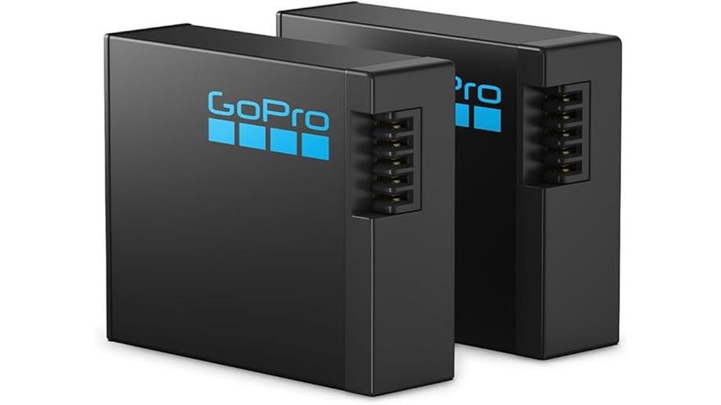 gopro hero13 battery pack