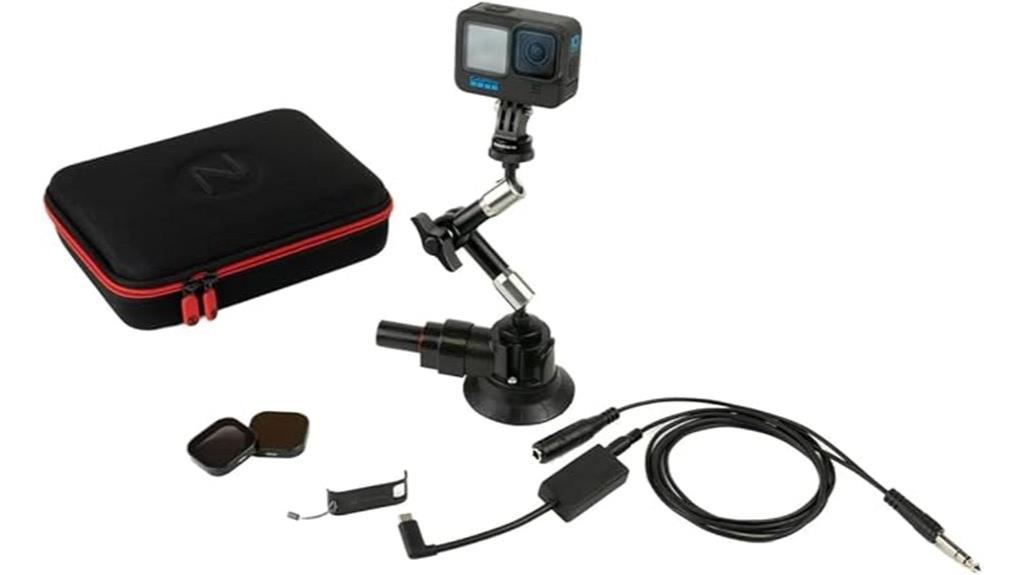 gopro hero13 cockpit kit