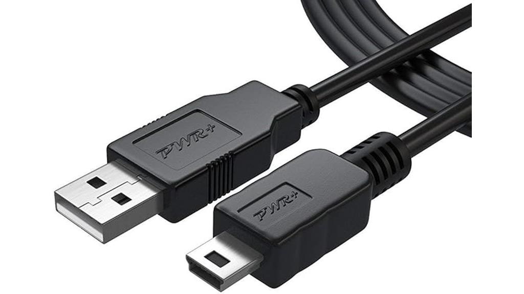gopro usb charging cable