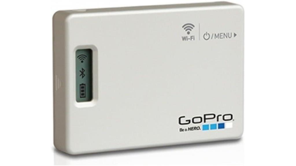 gopro wi fi bacpac compatible