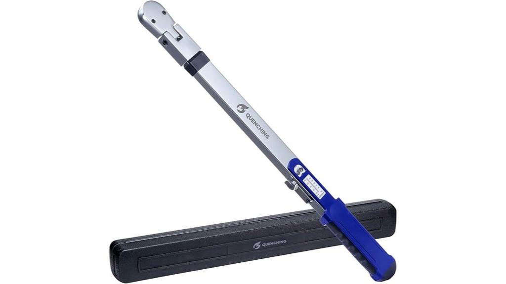 half inch drive torque wrench