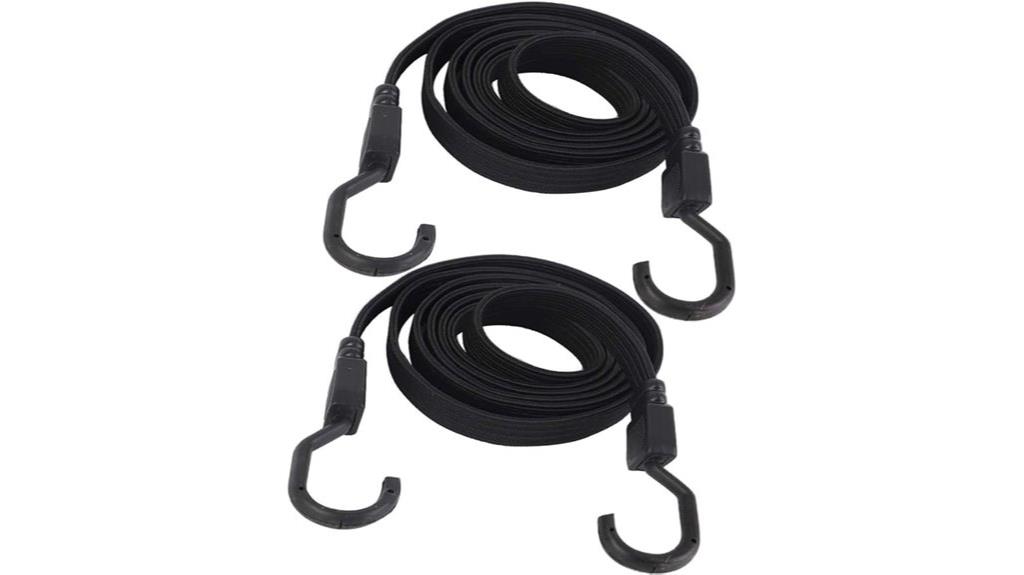 heavy duty 77 inch bungee cords