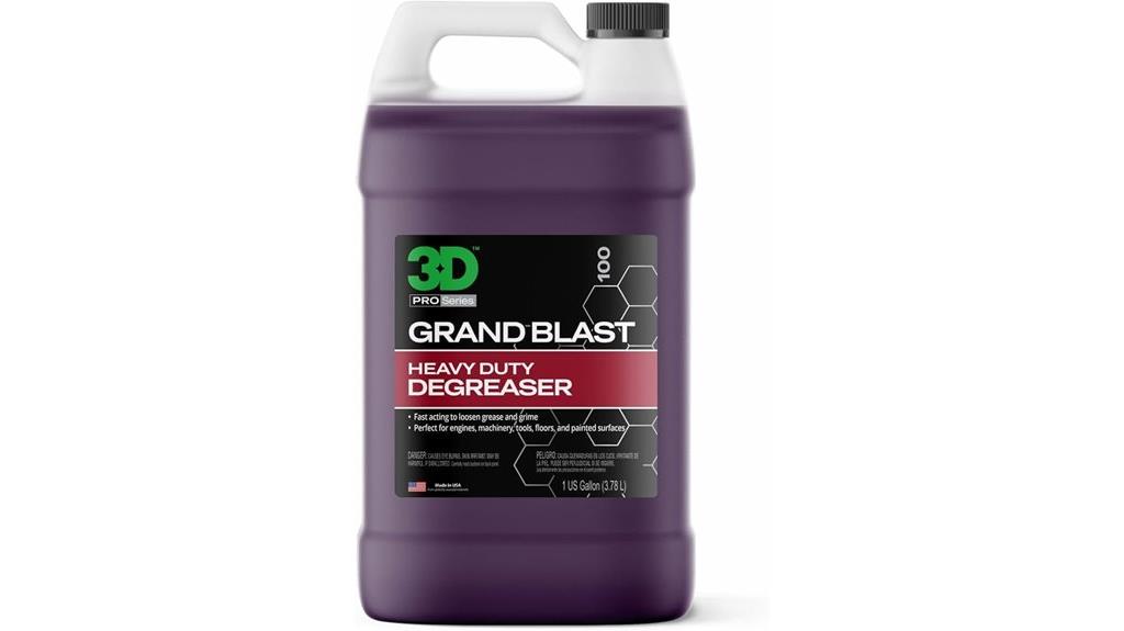 heavy duty biodegradable cleaner