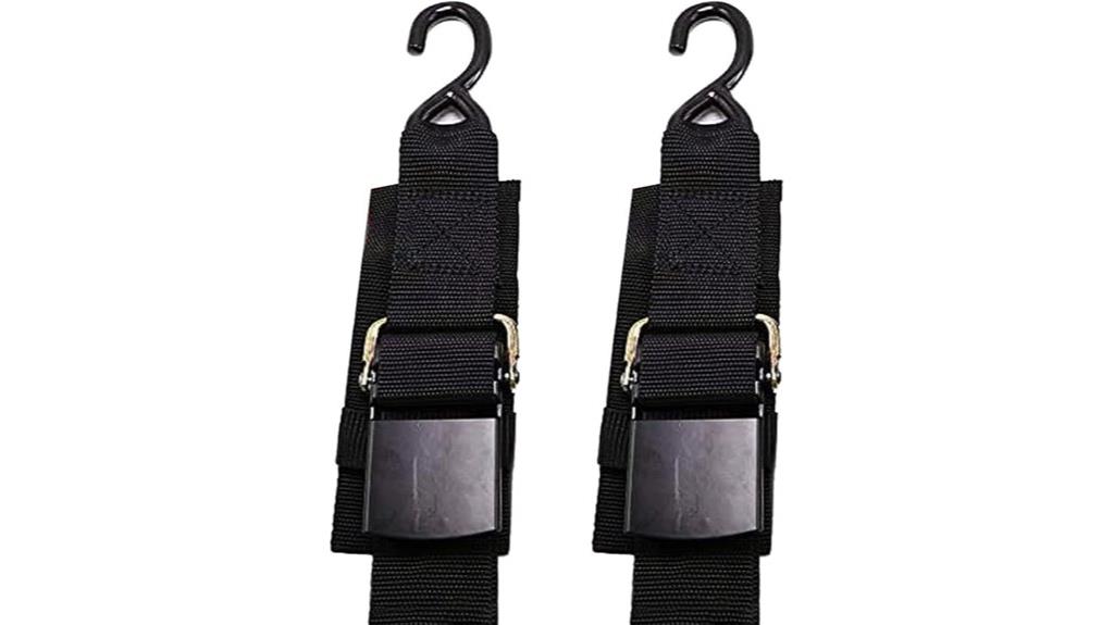 heavy duty boat trailer straps