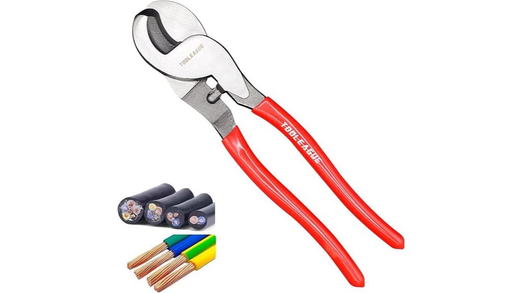 heavy duty cable cutter