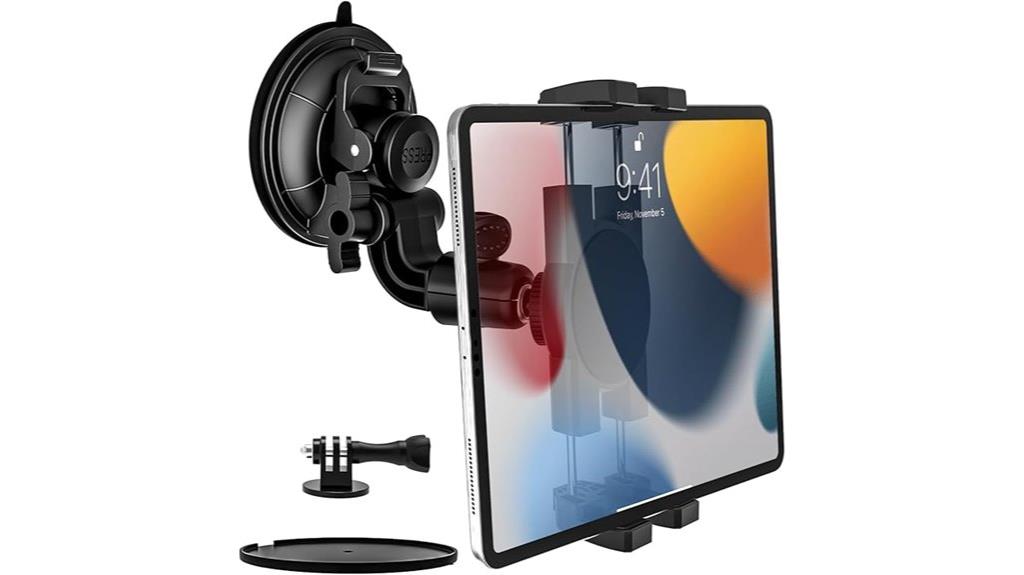heavy duty car mount