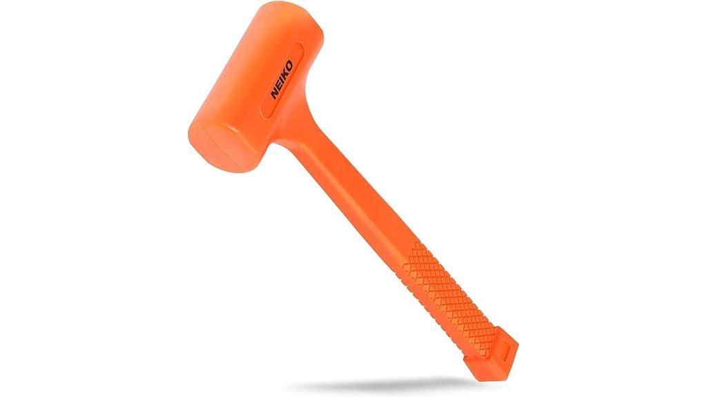 heavy duty dead blow hammer