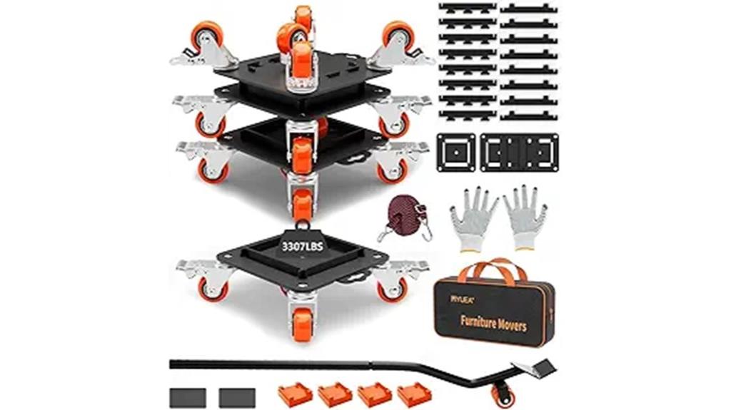 heavy duty furniture dolly
