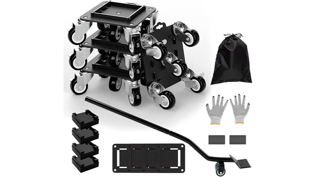 heavy duty furniture dolly